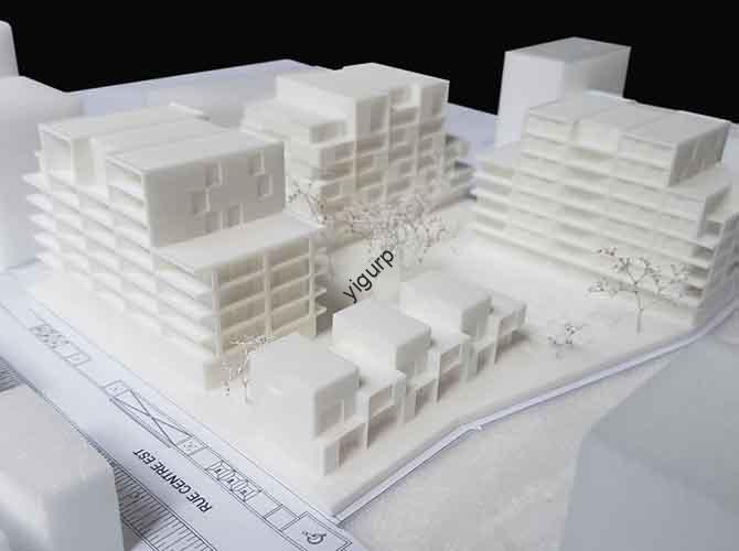 architecture 3d printing