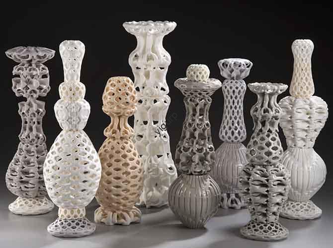 art 3d printing