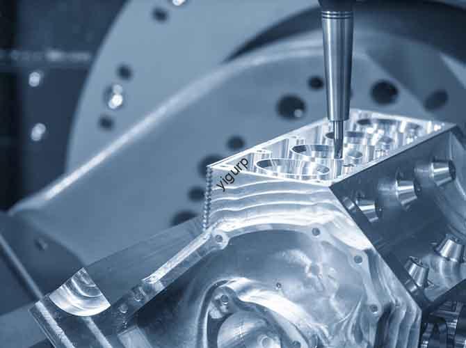 Automotive CNC Machining