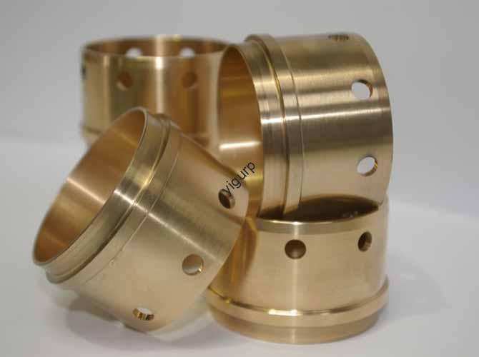brass cnc machining