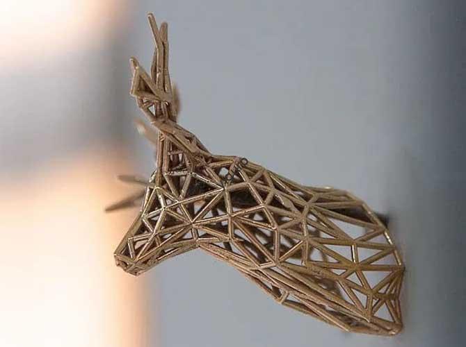 bronze 3d printing