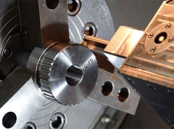 cnc broaching