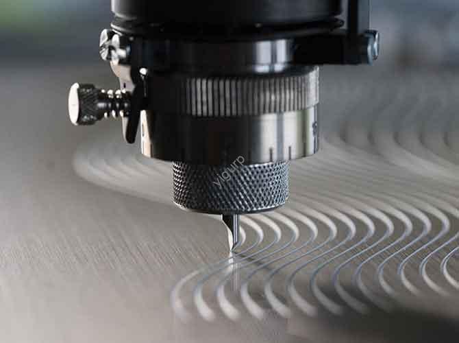 cnc engraving
