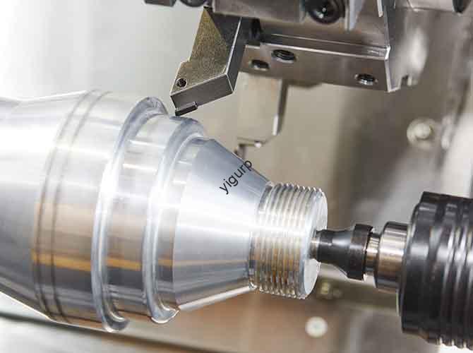 cnc mill turning