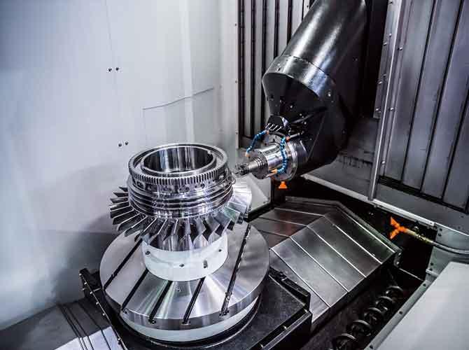 cnc milling service
