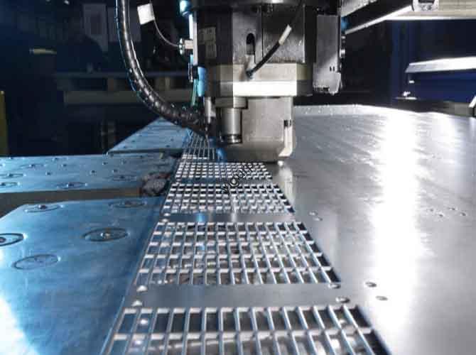 cnc punching