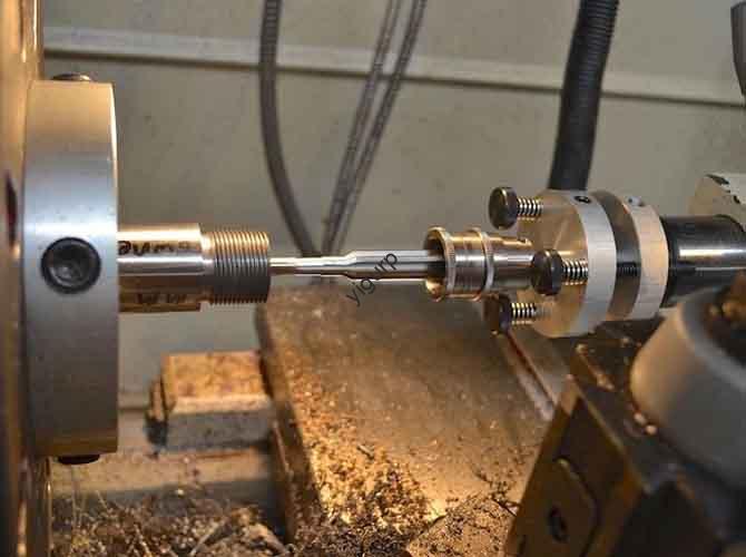 cnc reaming