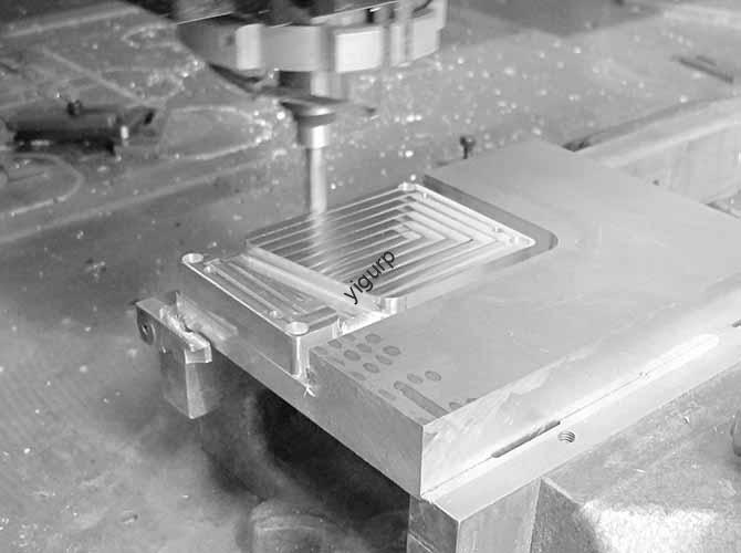 cnc shaping