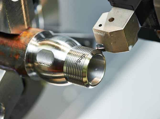 cnc thread machining