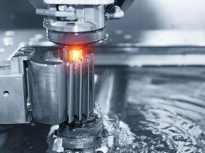 cnc wire edm service