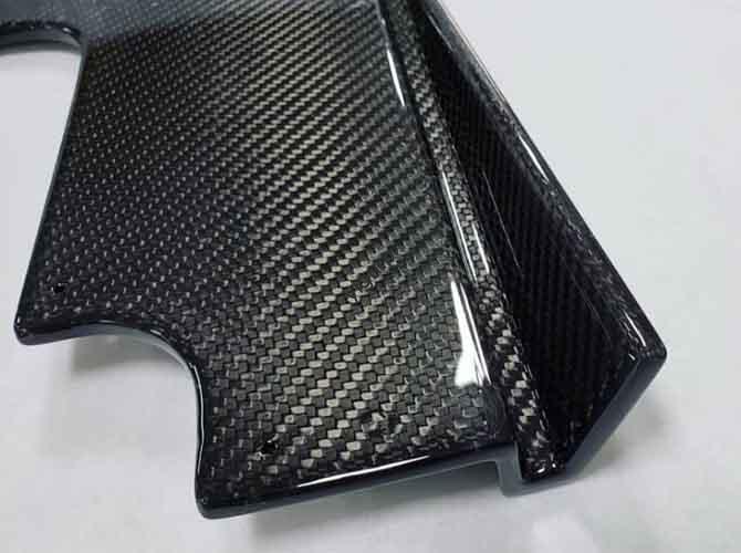 carbon fiber composite cnc machining