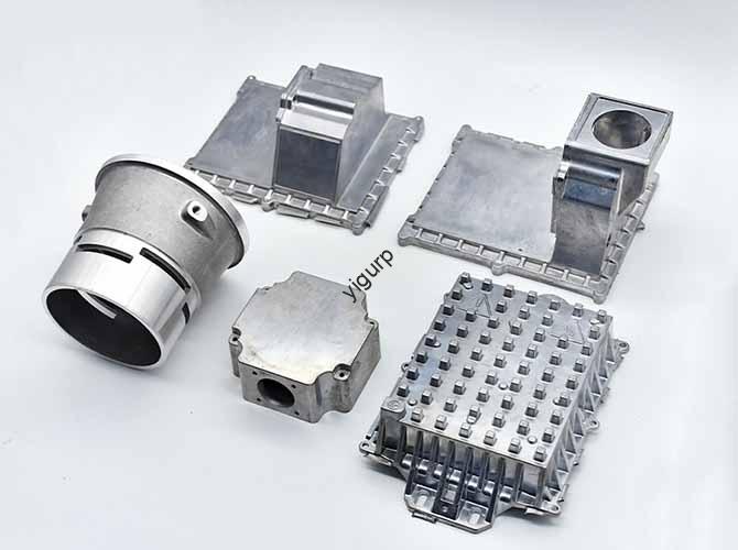 cold chamber die casting