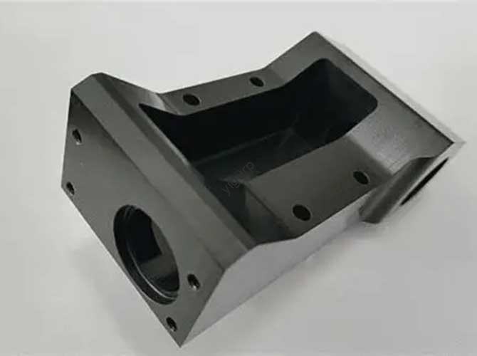 conductive plastics cnc machining