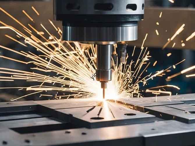 construction cnc machining