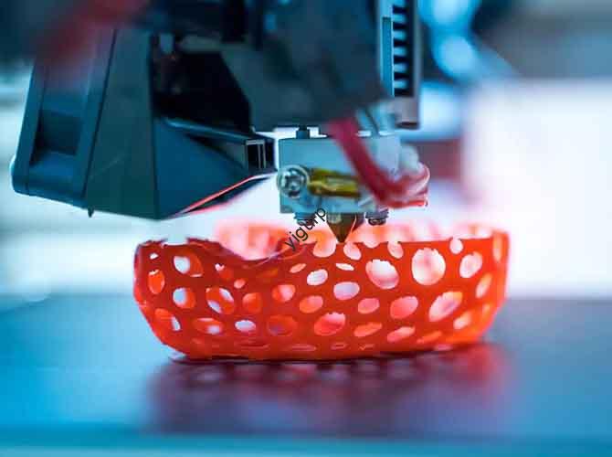 consumer 3d printing