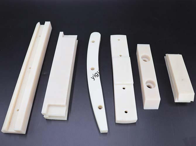 corrosion resistant plastics cnc machining