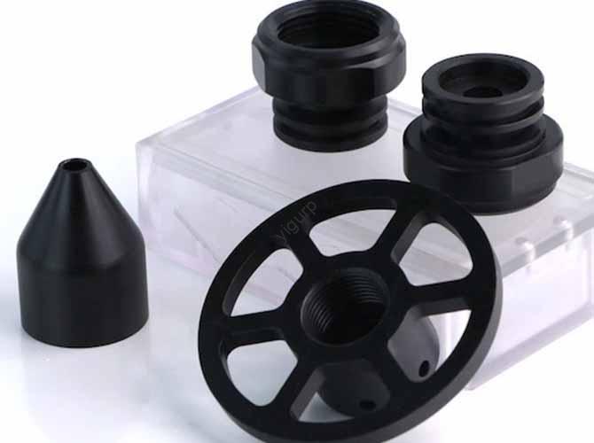 delrin cnc machining