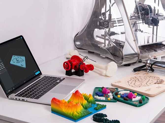 education 3d printing