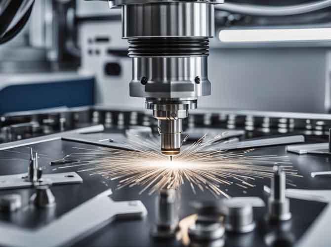 electrical cnc machining