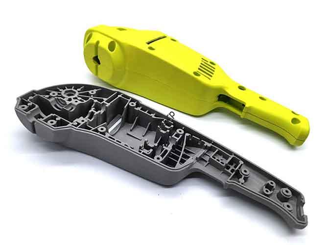 engineering plastics injection molding