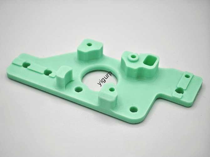 epoxy resin cnc machining