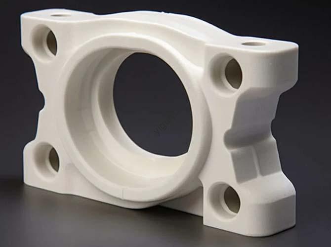 high performance plastics cnc machining
