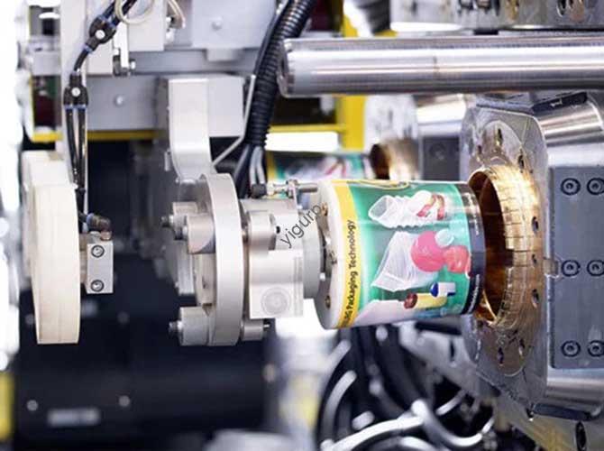 in mold labeling (iml)