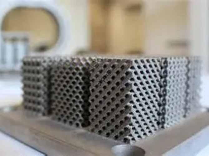 inconel 3d printing