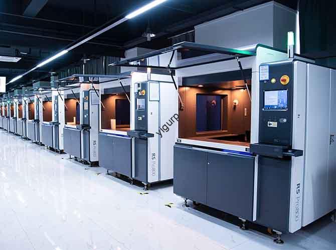 industrial 3d printing