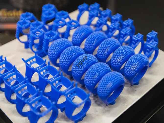 jewelry 3d printing
