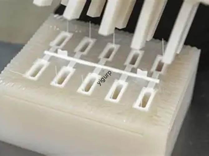 low volume vacuum casting