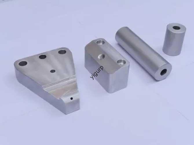 magnesium alloy cnc machining