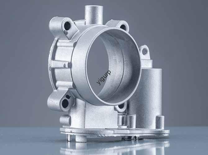 magnesium die casting