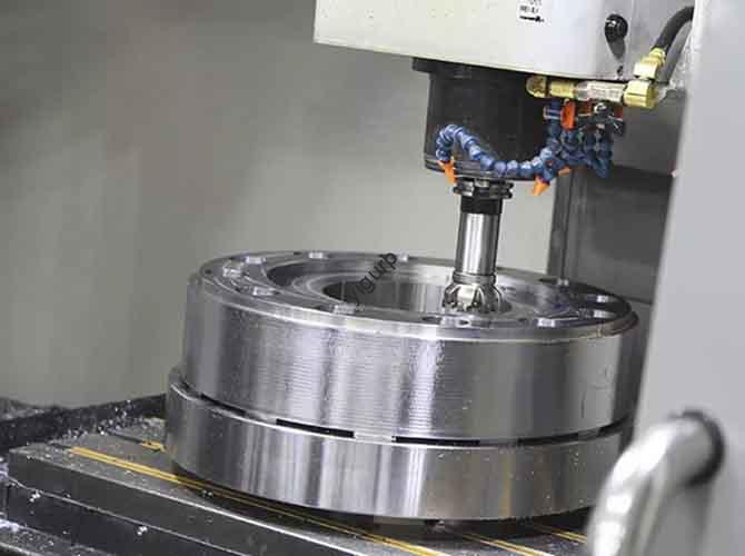 marine cnc machining