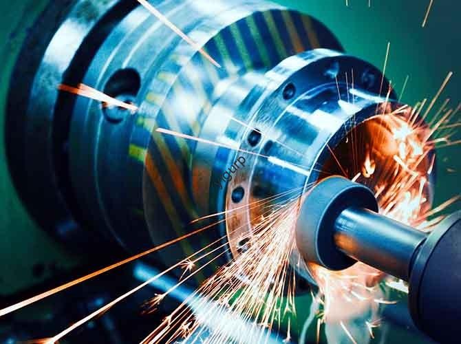 Mechanical CNC Machining