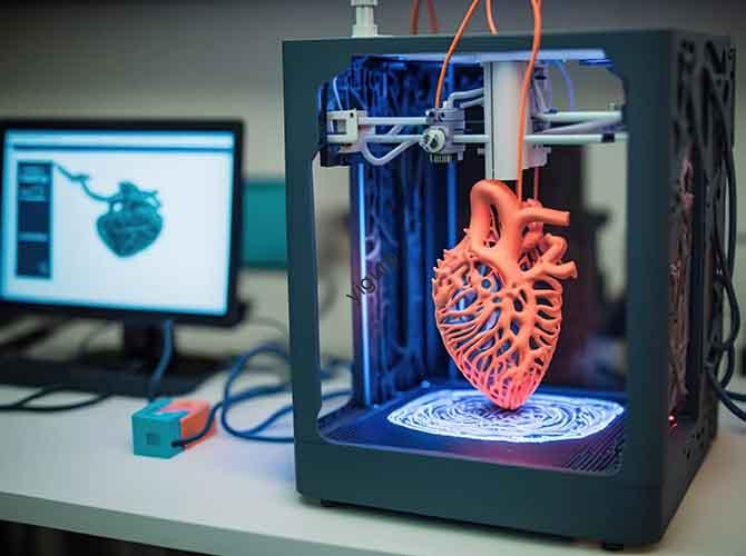 medical 3d printing