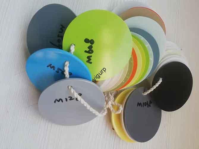 melamine formaldehyde resin injection molding