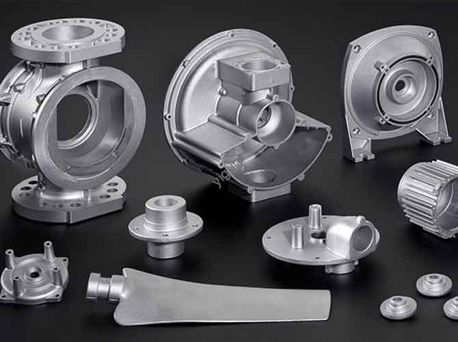 metal die casting capability