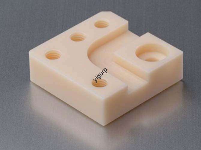 nylon cnc machining