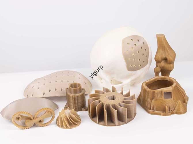 peek 3d printing