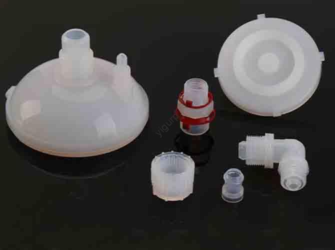 perfluoroalkoxy pfa injection molding