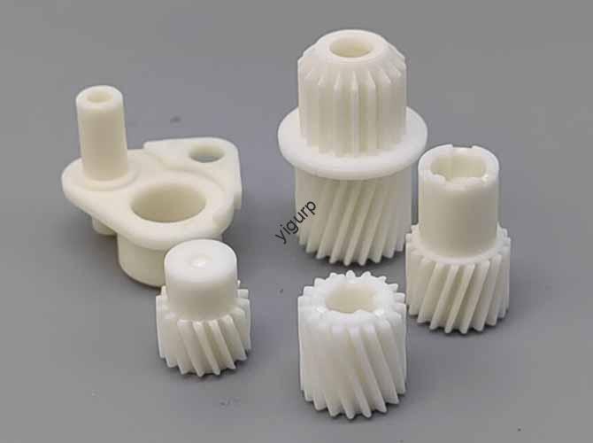 polyamide pa cnc machining
