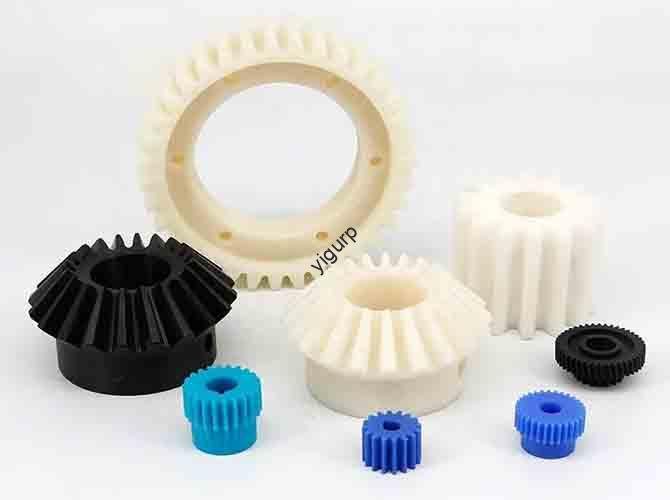 polyamide pa nylon injection molding