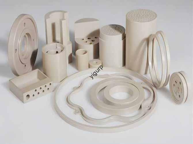 polyaryletheretherketone paeek cnc machining