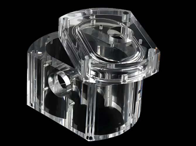 polycarbonate pc cnc machining