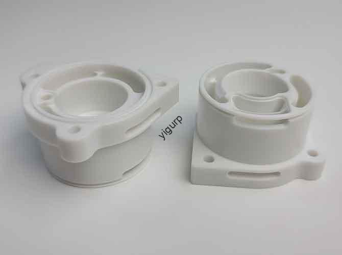 polyester pet cnc machining