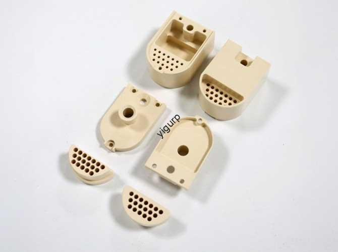 polyether ether ketone peek cnc machining