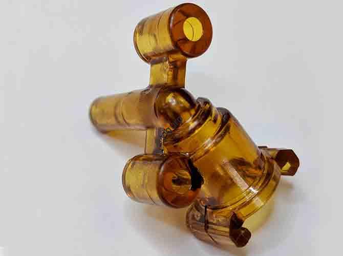 polyether imide pei injection molding