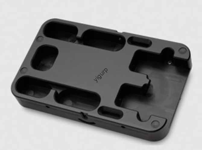 polyethylene pe cnc machining