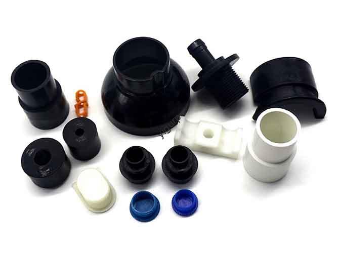 polyethylene pe injection molding